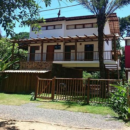 Vila Engawa Flats Itacaré Dış mekan fotoğraf