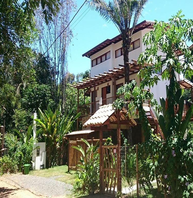 Vila Engawa Flats Itacaré Oda fotoğraf