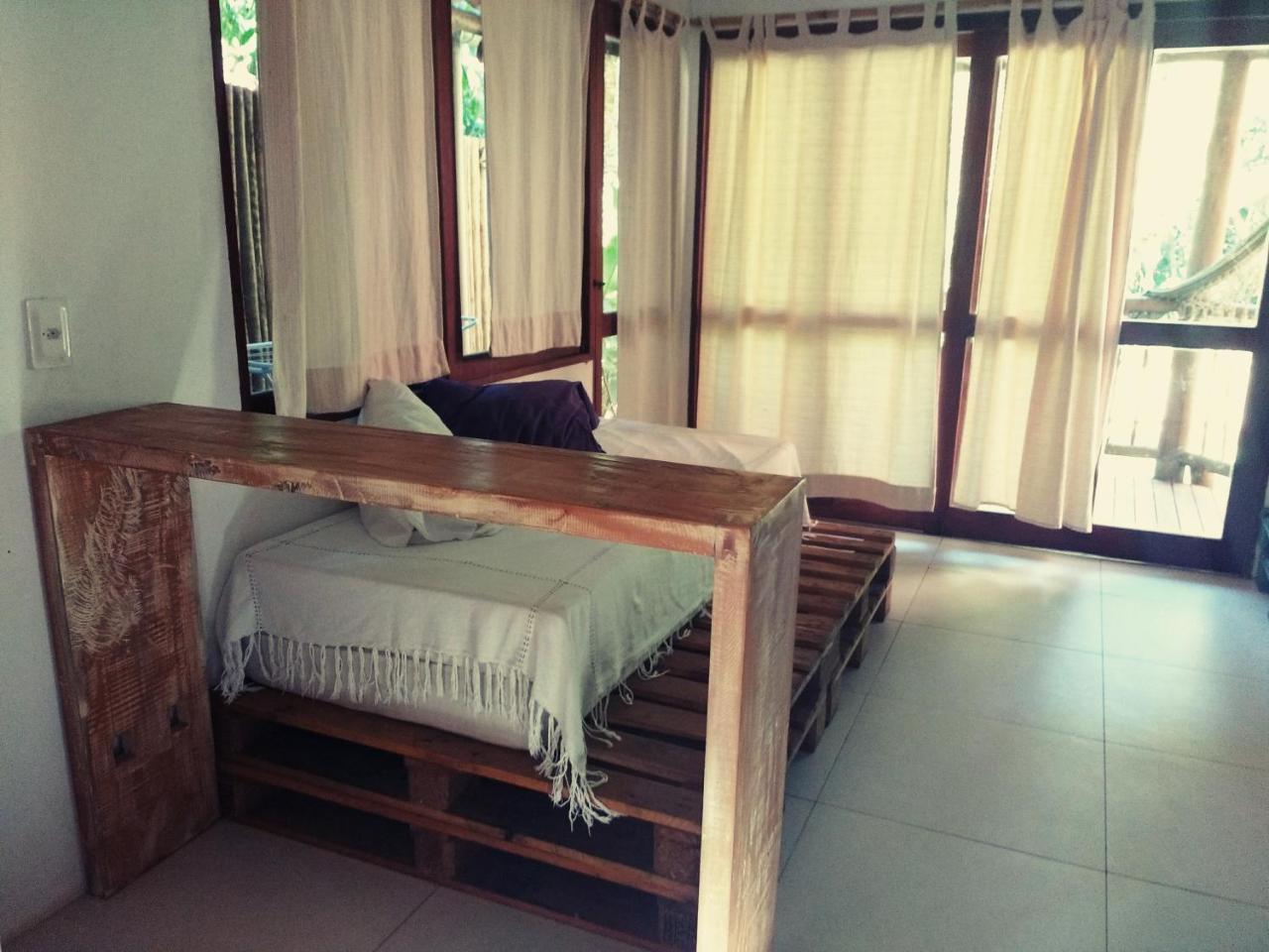 Vila Engawa Flats Itacaré Dış mekan fotoğraf