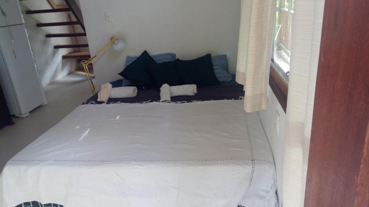 Vila Engawa Flats Itacaré Dış mekan fotoğraf